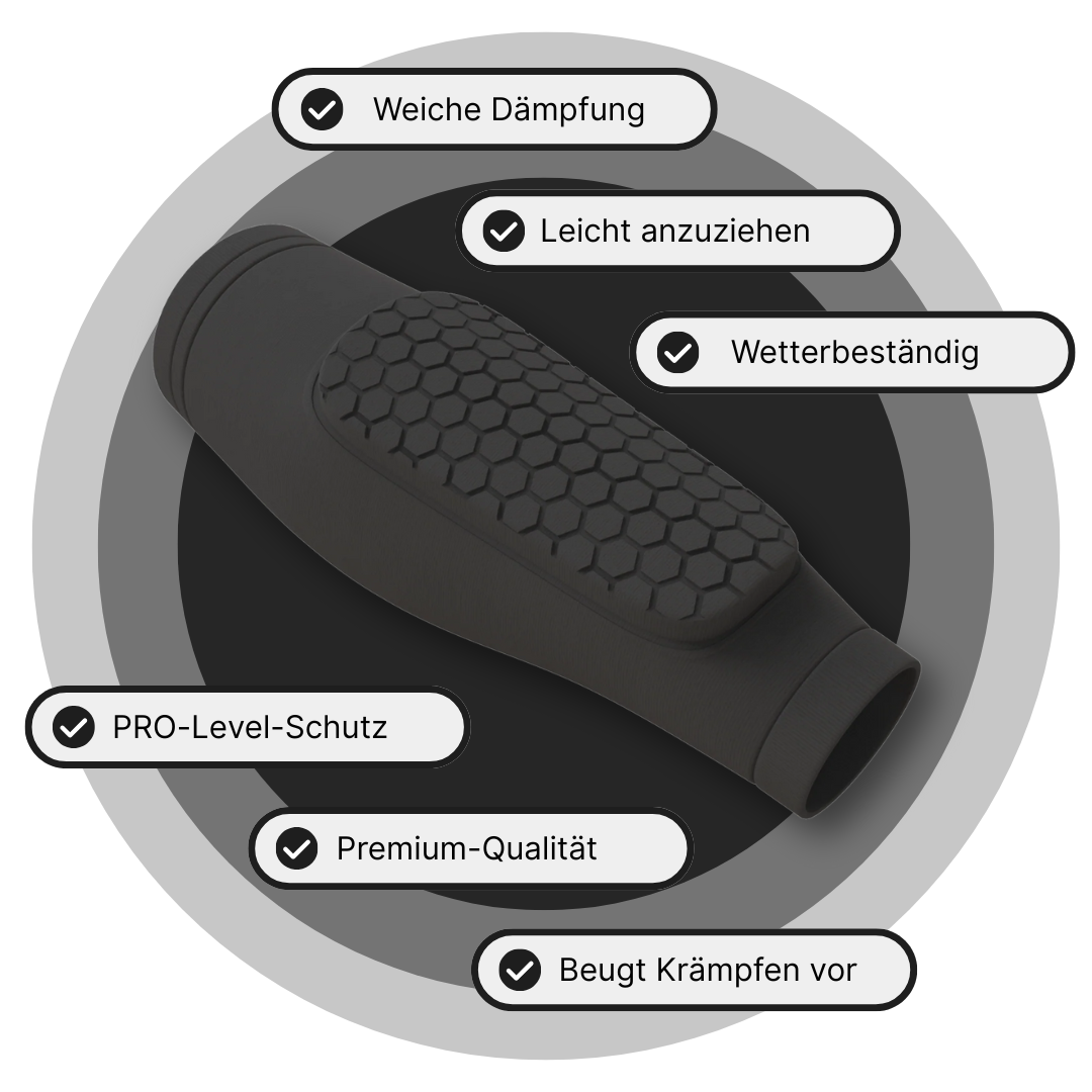 SkiSafe™ Protektoren