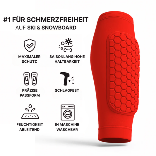 SkiSafe™ Protektoren